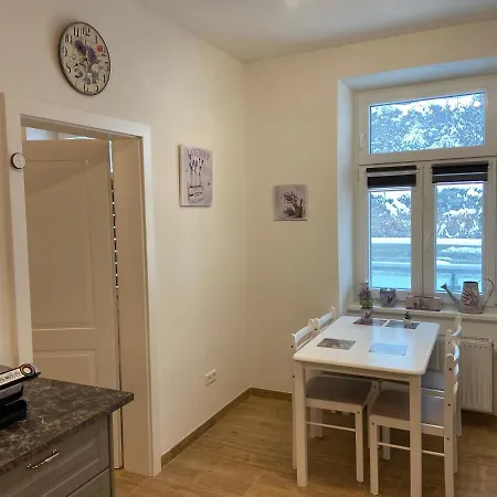 Styrske Alpy Vordernberg