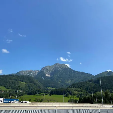 Styrske Alpy Apartman *