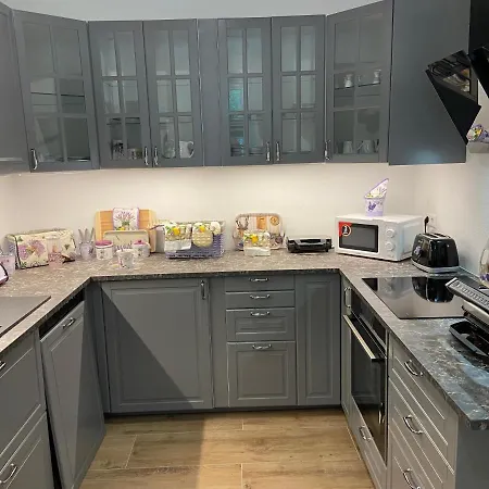 Styrske Alpy Appartement