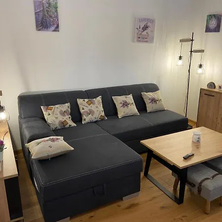 Apartment Styrske Alpy