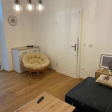 Styrske Alpy Vordernberg