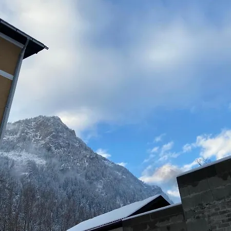Apartament Styrske Alpy