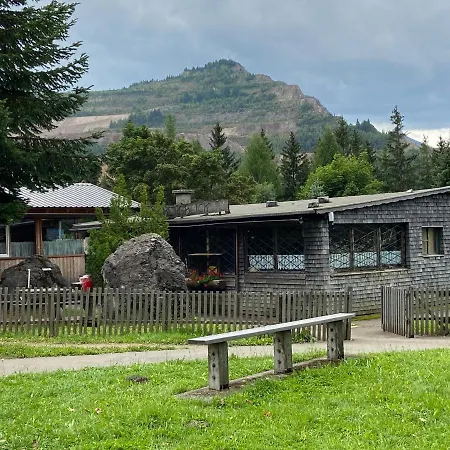 Styrske Alpy * Vordernberg