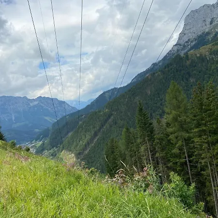 Styrske Alpy Appartement