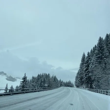 Appartement Styrske Alpy Vordernberg