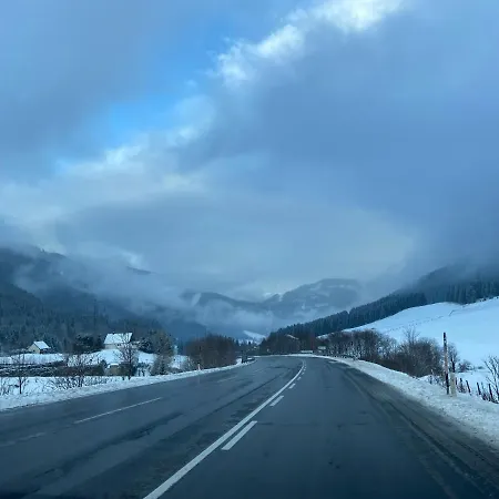 Daire Styrske Alpy Vordernberg