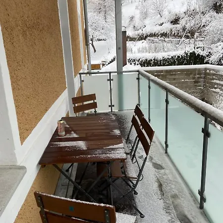 Styrske Alpy Apartman