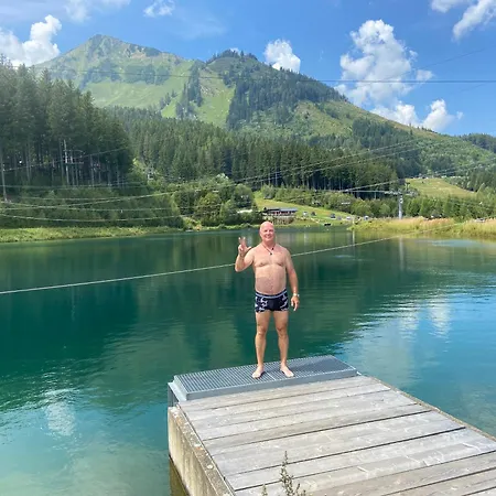 Styrske Alpy * Vordernberg