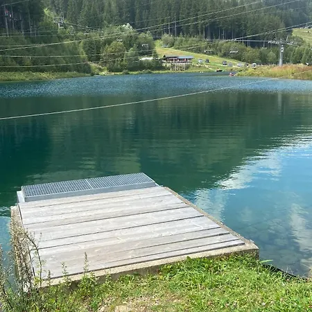 Styrske Alpy Apartman Vordernberg