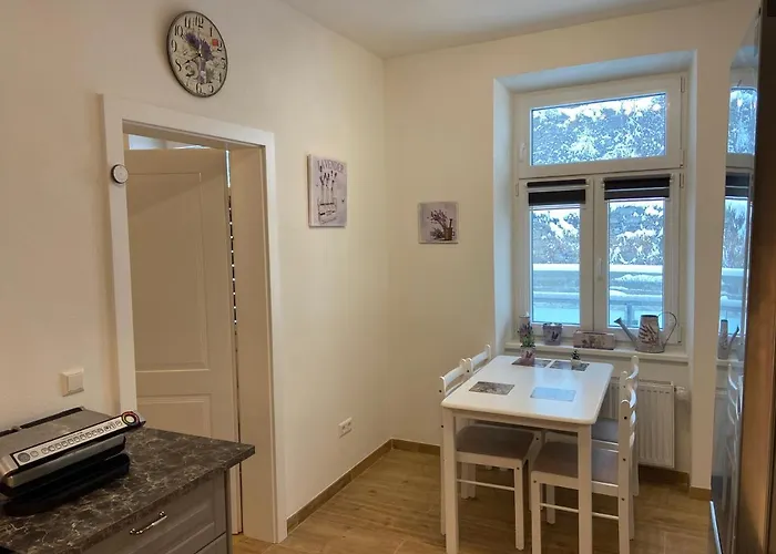 Styrske Alpy Vordernberg