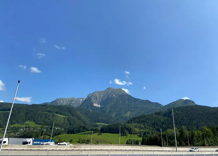 Styrske Alpy Lägenhet *