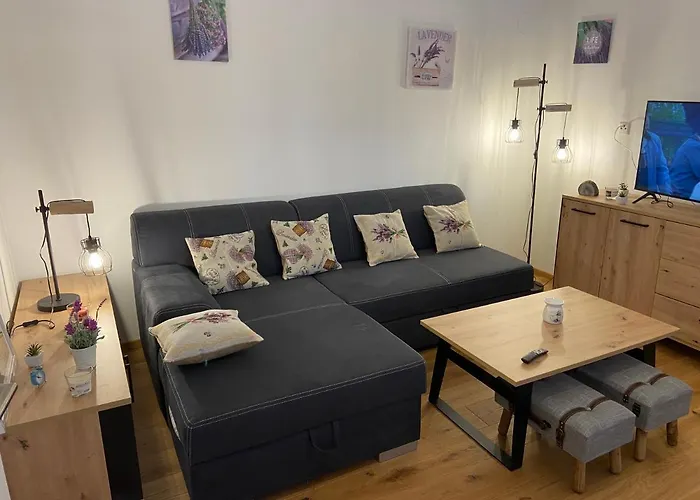 Apartment Styrske Alpy