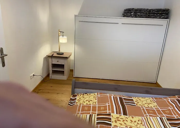 Styrske Alpy Apartment Vordernberg