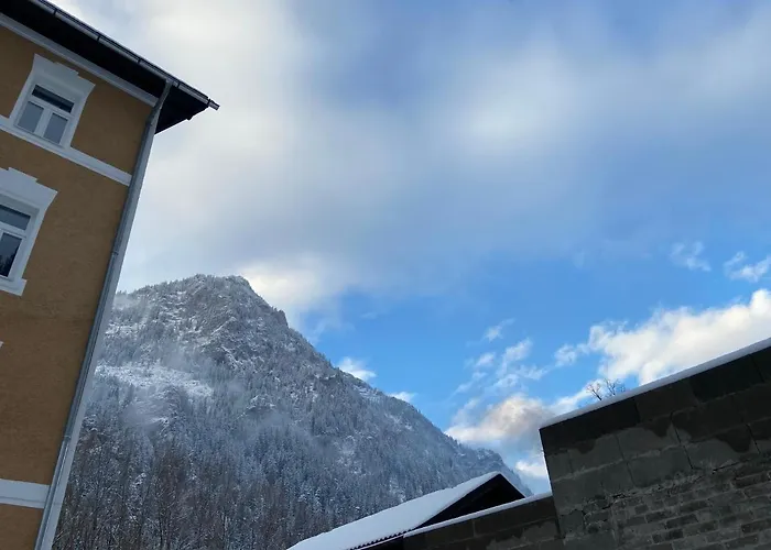 Lägenhet Styrske Alpy