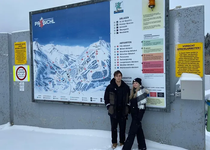 Styrske Alpy Apartment *