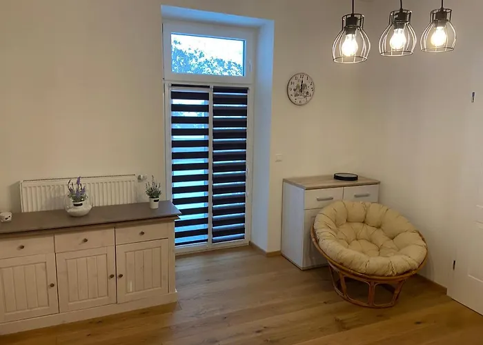 Styrske Alpy Apartment Vordernberg