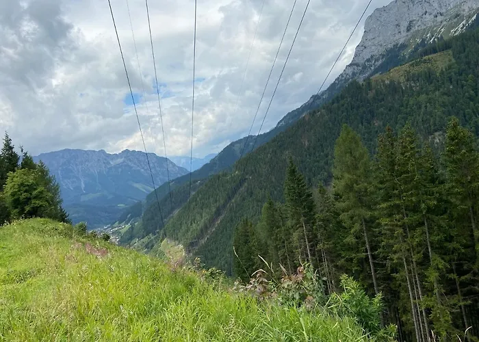 Styrske Alpy Lägenhet