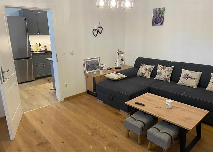 Styrske Alpy Apartment *