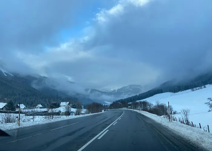 Apartment Styrske Alpy Vordernberg