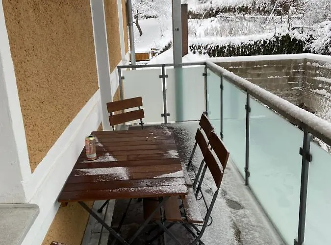 Styrske Alpy Apartment