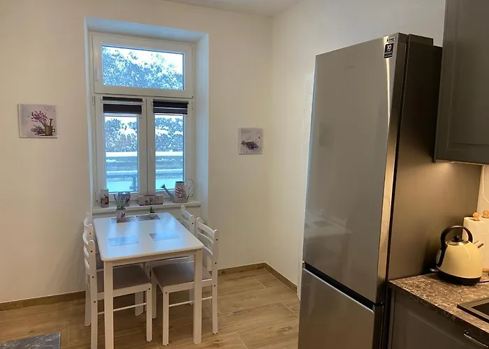 Styrske Alpy Apartment Vordernberg