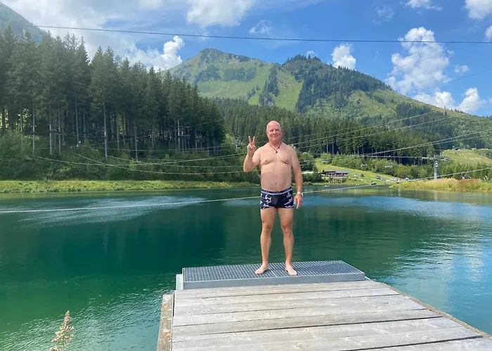 Lägenhet Styrske Alpy *