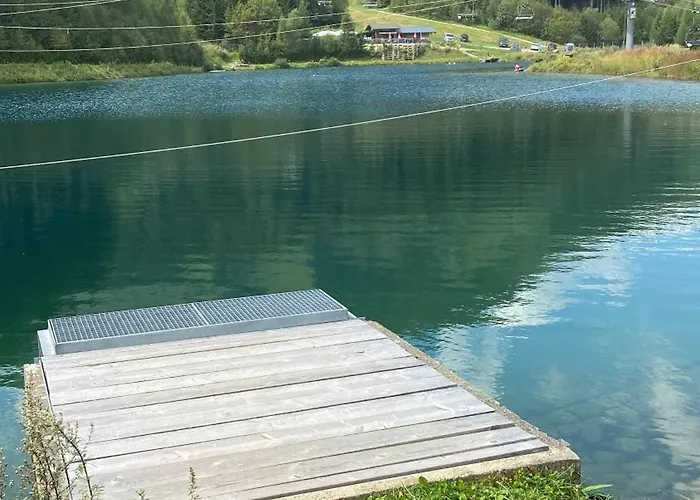 Styrske Alpy Apartment Vordernberg